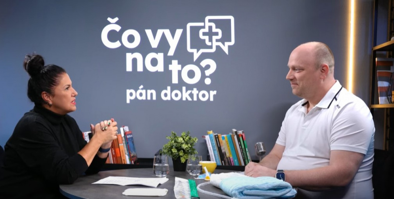 Ako na domáce ošetrovanie pacienta? Odpovedá Daniel Ornyi