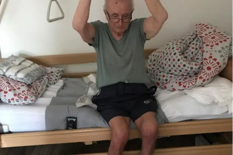 Balančné cvičenie Balančné cvičenie