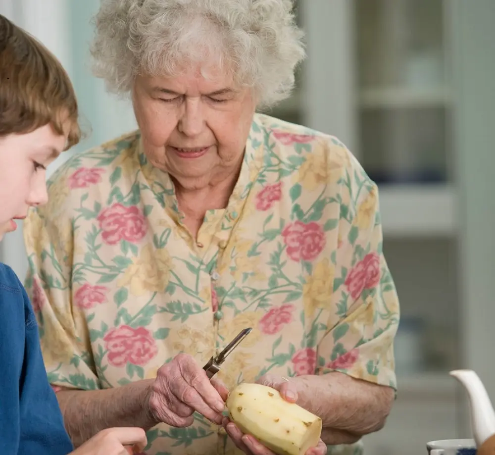 Odborné články / Praktický sprievodca výživou seniorov - foto Odborné články / Praktický sprievodca výživou seniorov - foto