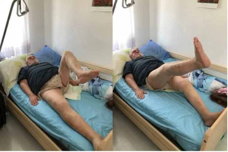 Odborné články / Pohyb vo vyššom veku a rehabilitácia – základné cviky - foto Odborné články / Pohyb vo vyššom veku a rehabilitácia – základné cviky - foto